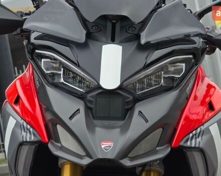 купить новое авто Дукати Мультистрада 2025 года от официального дилера DUCATI ДНІПРО Дукати фото