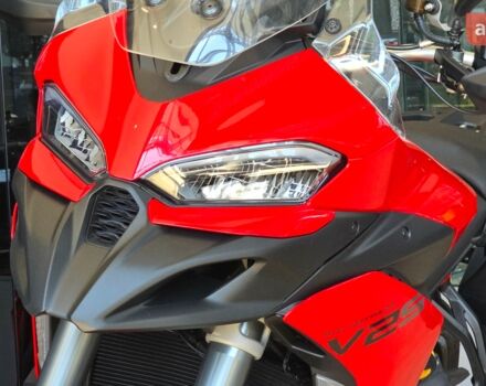 купить новое авто Дукати Мультистрада 2025 года от официального дилера DUCATI ДНІПРО Дукати фото