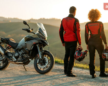купить новое авто Дукати Мультистрада 2025 года от официального дилера DUCATI ДНІПРО Дукати фото