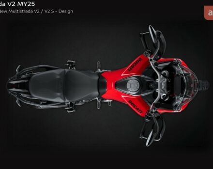 купить новое авто Дукати Мультистрада 2025 года от официального дилера DUCATI ДНІПРО Дукати фото