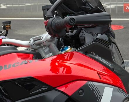 купить новое авто Дукати Мультистрада 2025 года от официального дилера DUCATI ДНІПРО Дукати фото