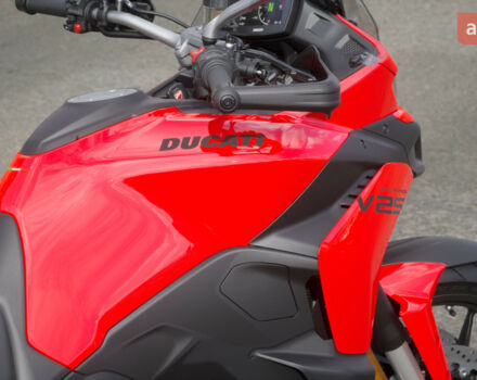 купить новое авто Дукати Мультистрада 2025 года от официального дилера DUCATI ДНІПРО Дукати фото