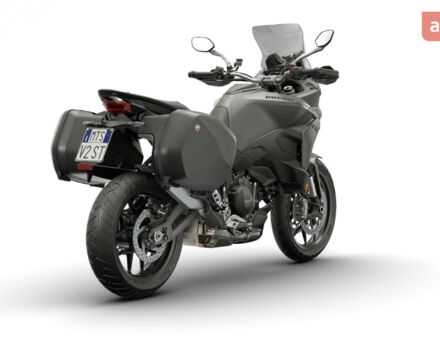 купить новое авто Дукати Мультистрада 2025 года от официального дилера DUCATI ДНІПРО Дукати фото