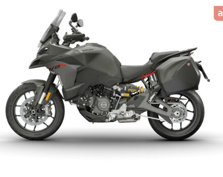 купить новое авто Дукати Мультистрада 2025 года от официального дилера DUCATI ДНІПРО Дукати фото