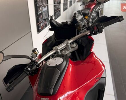 купити нове авто Дукаті Мультистрада 2025 року від офіційного дилера Ducati «УКРАВТО КИЇВ» Дукаті фото