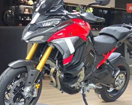 купить новое авто Дукати Мультистрада 2025 года от официального дилера DUCATI ДНІПРО Дукати фото