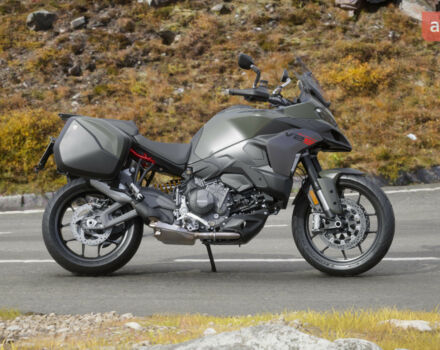 купить новое авто Дукати Мультистрада 2025 года от официального дилера DUCATI ДНІПРО Дукати фото
