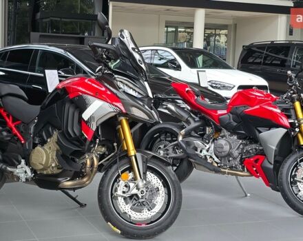 купить новое авто Дукати Мультистрада 2025 года от официального дилера DUCATI ДНІПРО Дукати фото