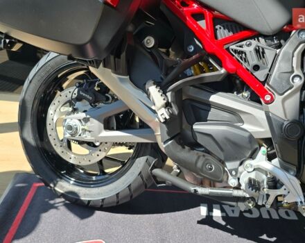 купить новое авто Дукати Мультистрада 2025 года от официального дилера DUCATI ДНІПРО Дукати фото