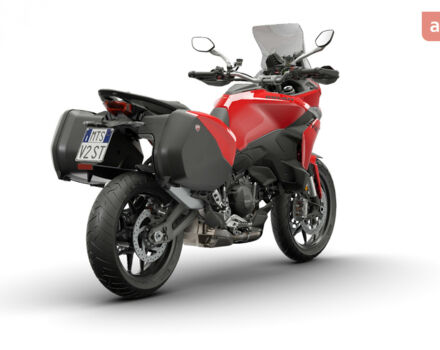 купить новое авто Дукати Мультистрада 2025 года от официального дилера DUCATI ДНІПРО Дукати фото