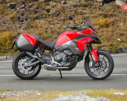 купить новое авто Дукати Мультистрада 2025 года от официального дилера DUCATI ДНІПРО Дукати фото