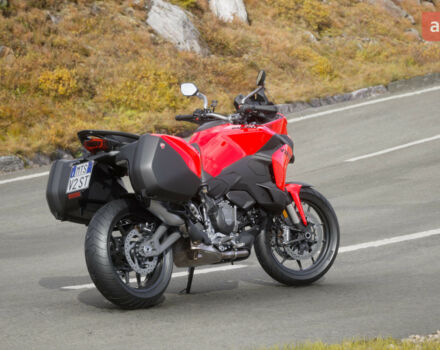 купить новое авто Дукати Мультистрада 2025 года от официального дилера DUCATI ДНІПРО Дукати фото