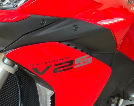 купить новое авто Дукати Мультистрада 2025 года от официального дилера DUCATI ДНІПРО Дукати фото
