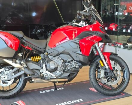 купить новое авто Дукати Мультистрада 2025 года от официального дилера DUCATI ДНІПРО Дукати фото