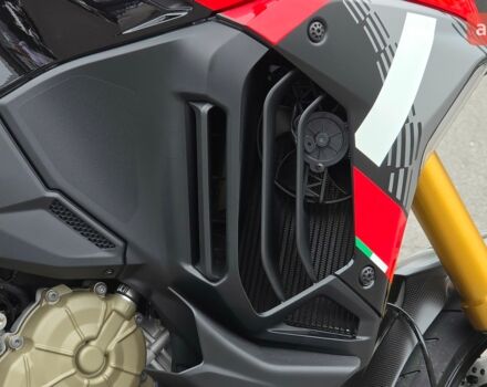 купить новое авто Дукати Мультистрада 2025 года от официального дилера DUCATI ДНІПРО Дукати фото