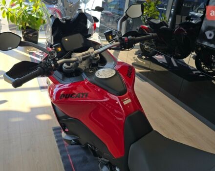 купить новое авто Дукати Мультистрада 2025 года от официального дилера DUCATI ДНІПРО Дукати фото