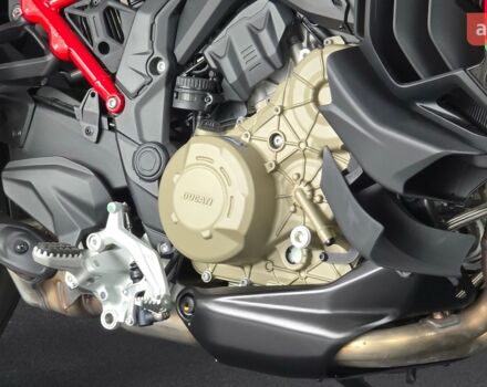 купить новое авто Дукати Мультистрада 2025 года от официального дилера DUCATI ДНІПРО Дукати фото