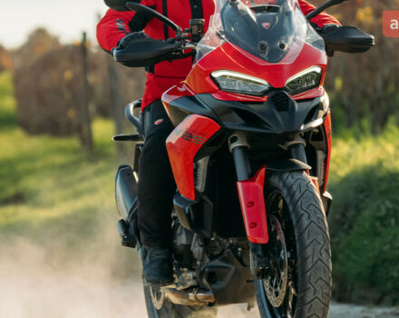 купить новое авто Дукати Мультистрада 2025 года от официального дилера DUCATI ДНІПРО Дукати фото
