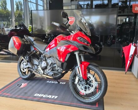 купить новое авто Дукати Мультистрада 2025 года от официального дилера DUCATI ДНІПРО Дукати фото