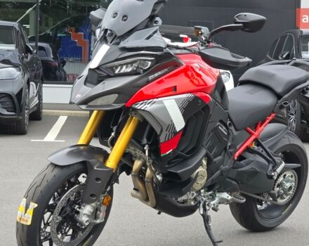 купить новое авто Дукати Мультистрада 2025 года от официального дилера DUCATI ДНІПРО Дукати фото