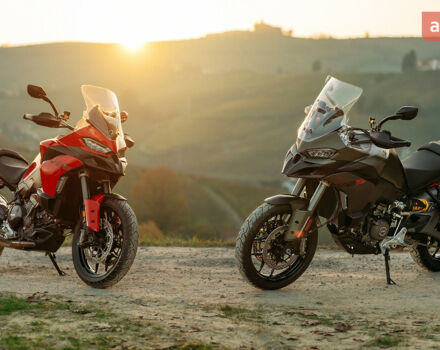 купить новое авто Дукати Мультистрада 2025 года от официального дилера DUCATI ДНІПРО Дукати фото