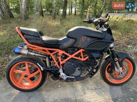 Дукаті Мультистрада 2007 у Новояворівськ на Automoto.ua Дукаті Мультистрада, об'ємом двигуна 0 л та пробігом 14 тис. км за 2300 $, фото 1 на Automoto.ua