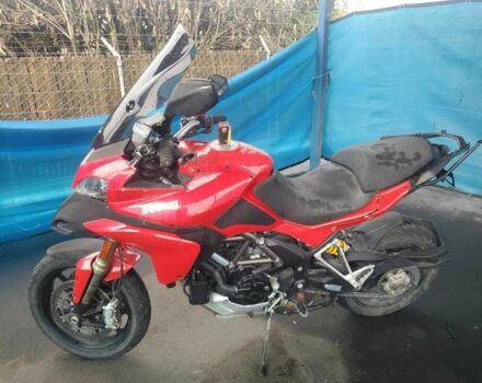 Дукати Мультистрада, объемом двигателя 1.2 л и пробегом 0 тыс. км за 1200 $, фото 1 на Automoto.ua