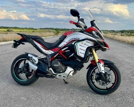 Дукати Мультистрада, объемом двигателя 1.2 л и пробегом 0 тыс. км за 10000 $, фото 1 на Automoto.ua