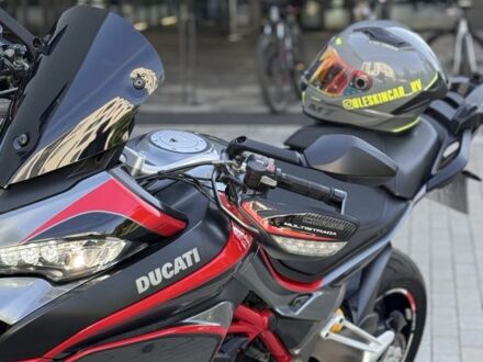 Дукати Мультистрада, объемом двигателя 1.2 л и пробегом 0 тыс. км за 10700 $, фото 1 на Automoto.ua