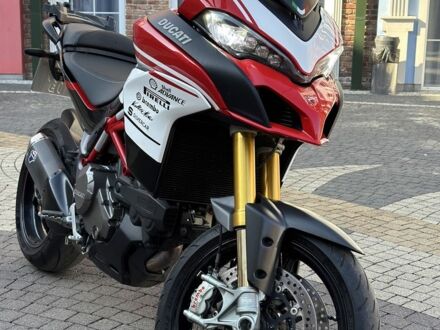 Дукати Мультистрада, объемом двигателя 1.2 л и пробегом 0 тыс. км за 13000 $, фото 1 на Automoto.ua