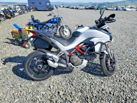 Дукати Мультистрада, объемом двигателя 1.2 л и пробегом 0 тыс. км за 5000 $, фото 1 на Automoto.ua