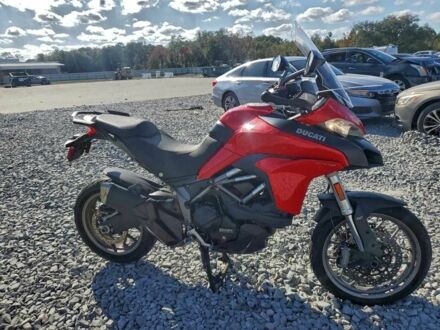 Дукаті Мультистрада, об'ємом двигуна 0.95 л та пробігом 0 тис. км за 3000 $, фото 1 на Automoto.ua