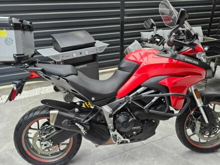 Дукати Мультистрада, объемом двигателя 0.95 л и пробегом 0 тыс. км за 11990 $, фото 1 на Automoto.ua