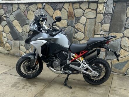 Дукаті Мультистрада, об'ємом двигуна 1.16 л та пробігом 0 тис. км за 8000 $, фото 1 на Automoto.ua