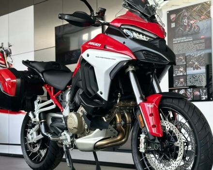 купить новое авто Дукати Мультистрада 2024 года от официального дилера Ducati «УКРАВТО КИЇВ» Дукати фото