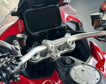 купити нове авто Дукаті Мультистрада 2024 року від офіційного дилера Ducati «УКРАВТО КИЇВ» Дукаті фото