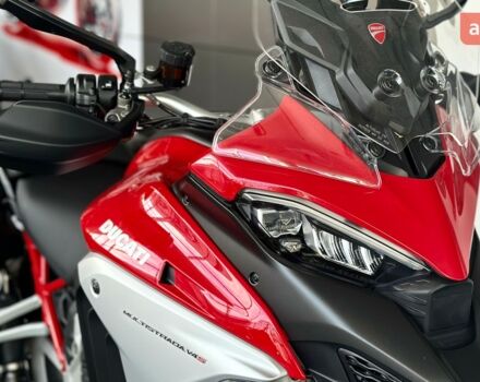 купить новое авто Дукати Мультистрада 2024 года от официального дилера Ducati «УКРАВТО КИЇВ» Дукати фото
