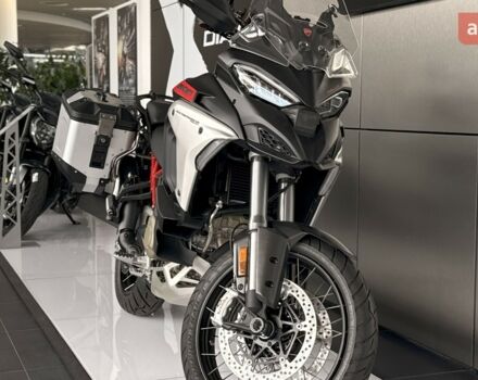 купить новое авто Дукати Мультистрада 2025 года от официального дилера Ducati «УКРАВТО КИЇВ» Дукати фото