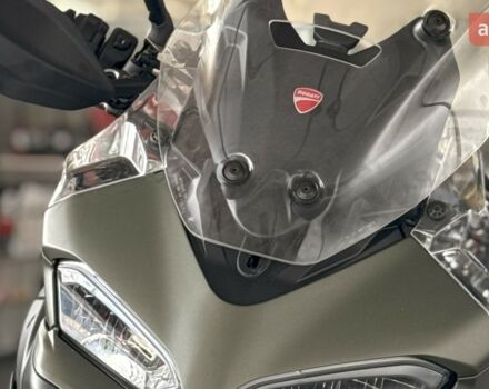 купить новое авто Дукати Мультистрада 2025 года от официального дилера Ducati «УКРАВТО КИЇВ» Дукати фото