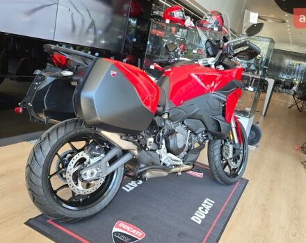 купить новое авто Дукати Мультистрада 2025 года от официального дилера DUCATI ДНІПРО Дукати фото