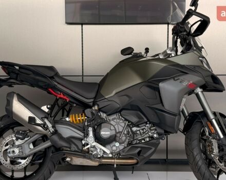 купить новое авто Дукати Мультистрада 2025 года от официального дилера Ducati «УКРАВТО КИЇВ» Дукати фото