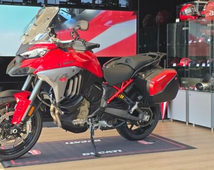 купить новое авто Дукати Мультистрада 2025 года от официального дилера DUCATI ДНІПРО Дукати фото