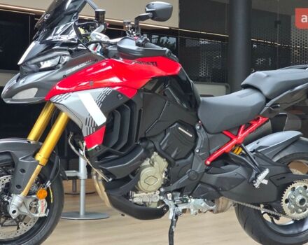 купить новое авто Дукати Мультистрада 2025 года от официального дилера DUCATI ДНІПРО Дукати фото