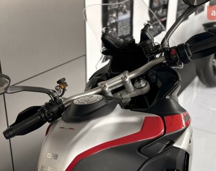 купити нове авто Дукаті Мультистрада 2025 року від офіційного дилера Ducati «УКРАВТО КИЇВ» Дукаті фото