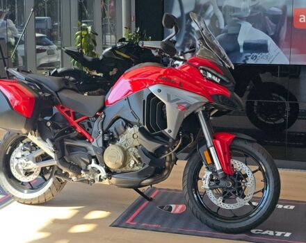 купить новое авто Дукати Мультистрада 2025 года от официального дилера DUCATI ДНІПРО Дукати фото