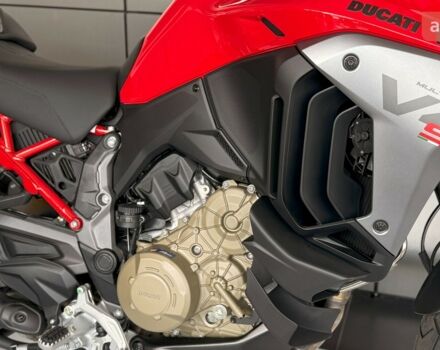 купить новое авто Дукати Мультистрада 2025 года от официального дилера Ducati «УКРАВТО КИЇВ» Дукати фото