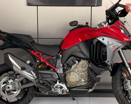 купить новое авто Дукати Мультистрада 2025 года от официального дилера Ducati «УКРАВТО КИЇВ» Дукати фото