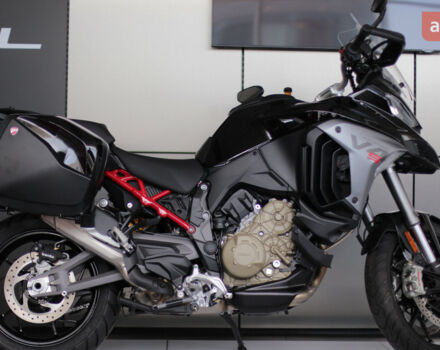 купить новое авто Дукати Мультистрада 2025 года от официального дилера Ducati «УКРАВТО КИЇВ» Дукати фото