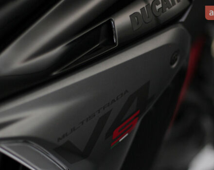 купить новое авто Дукати Мультистрада 2025 года от официального дилера Ducati «УКРАВТО КИЇВ» Дукати фото