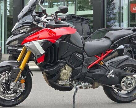 купить новое авто Дукати Мультистрада 2025 года от официального дилера DUCATI ДНІПРО Дукати фото